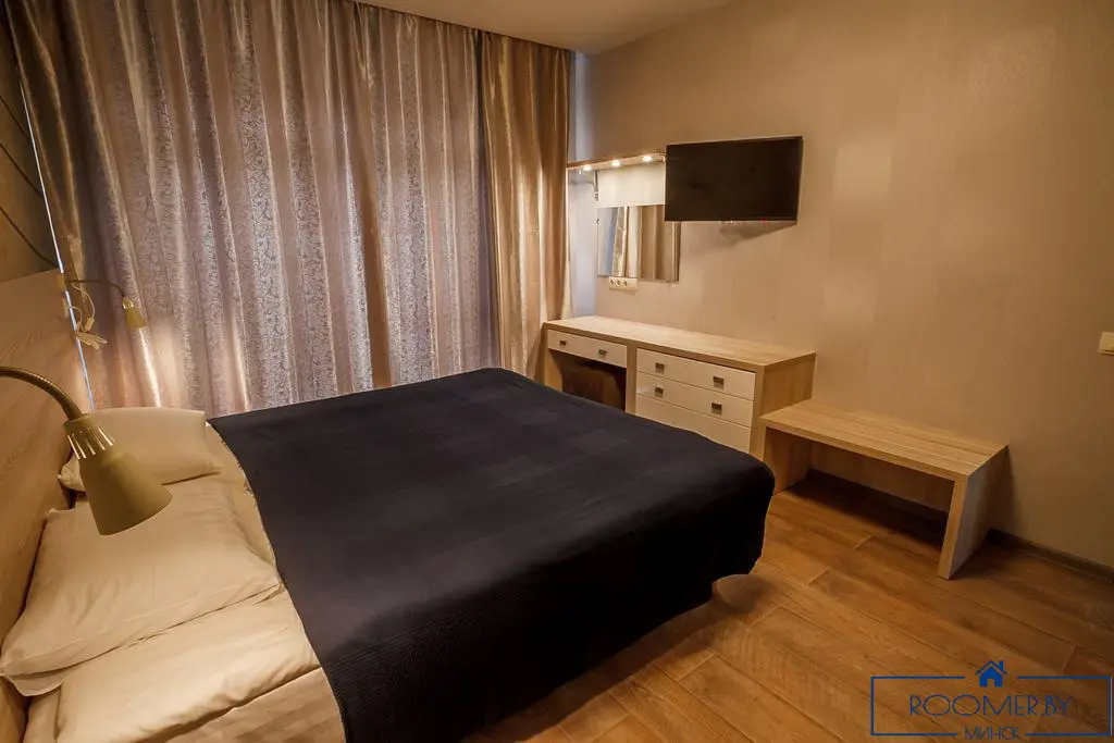 Вид квартиры на сутки, Минск, ул. Академическая 17 — фото 3