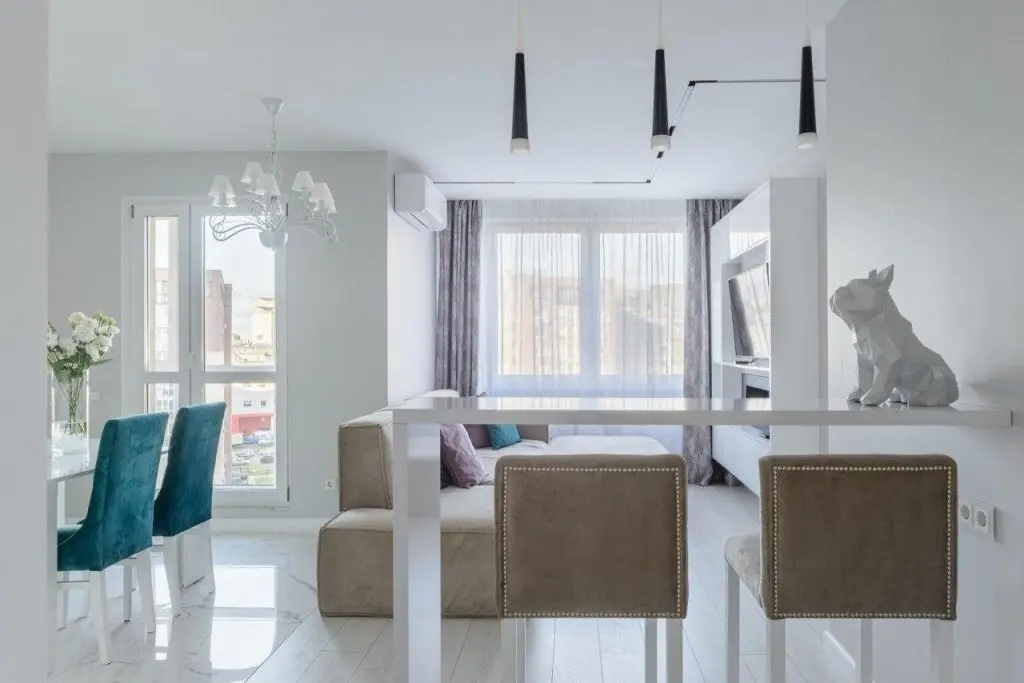 Apartment for daily rent, Minsk, Petra Mstislavca str. 18 — interior photo