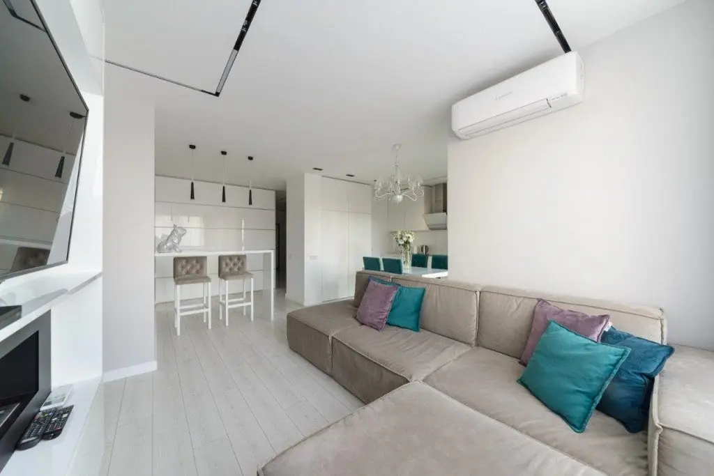 Apartment for daily rent, Minsk, Petra Mstislavca str. 18 — interior photo