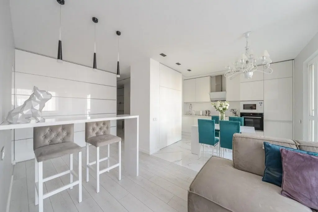 Apartment for daily rent, Minsk, Petra Mstislavca str. 18 — interior photo