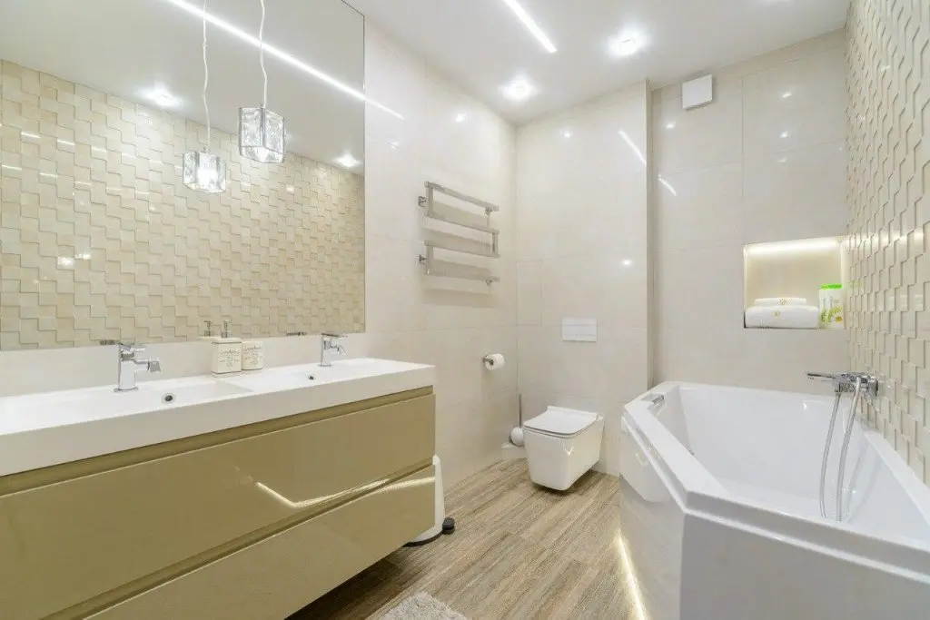 View of apartment for daily rent, Minsk, Petra Mstislavca str. 18 — photo 3