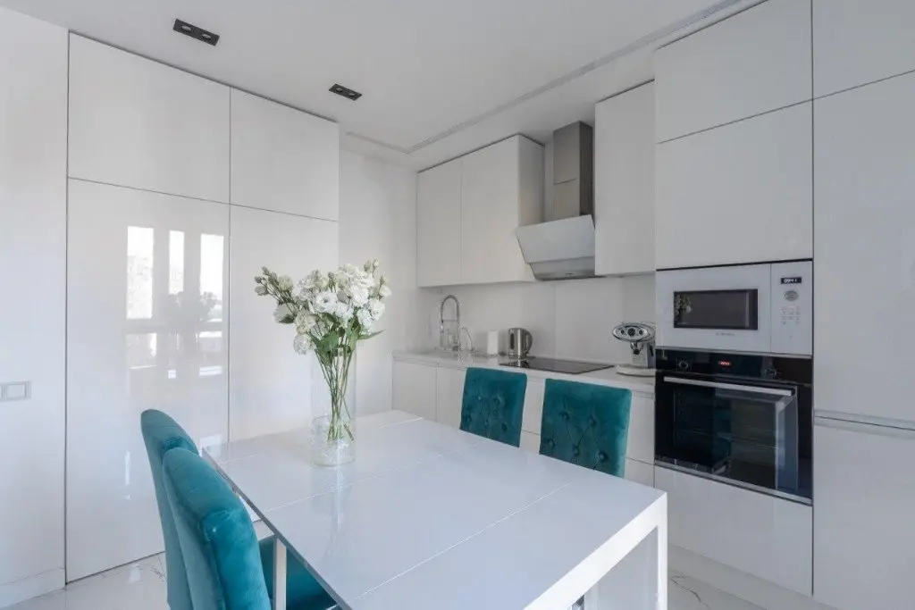 Apartment for daily rent, Minsk, Petra Mstislavca str. 18 — interior photo