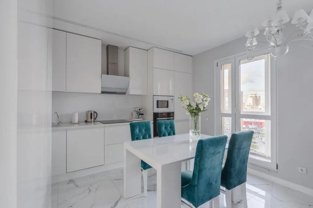 Apartment for daily rent, Minsk, Petra Mstislavca str. 18 — interior photo
