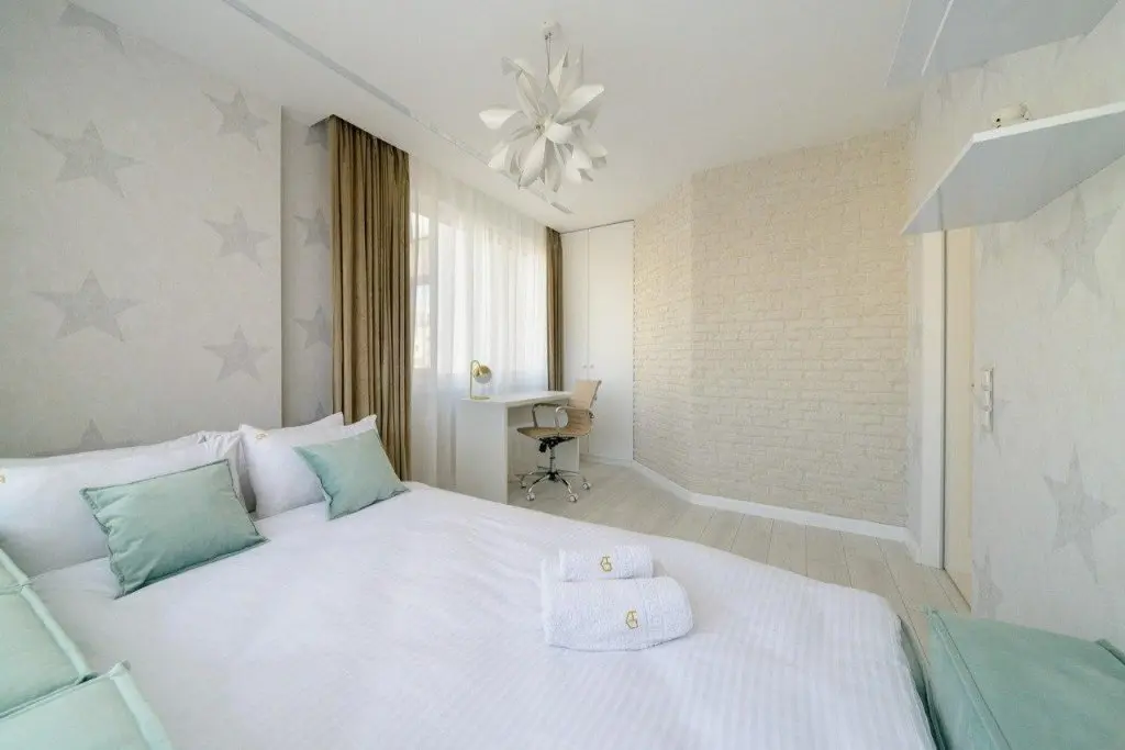 Apartment for daily rent, Minsk, Petra Mstislavca str. 18 — interior photo