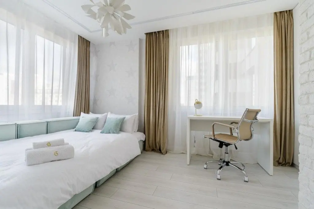 Apartment for daily rent, Minsk, Petra Mstislavca str. 18 — interior photo