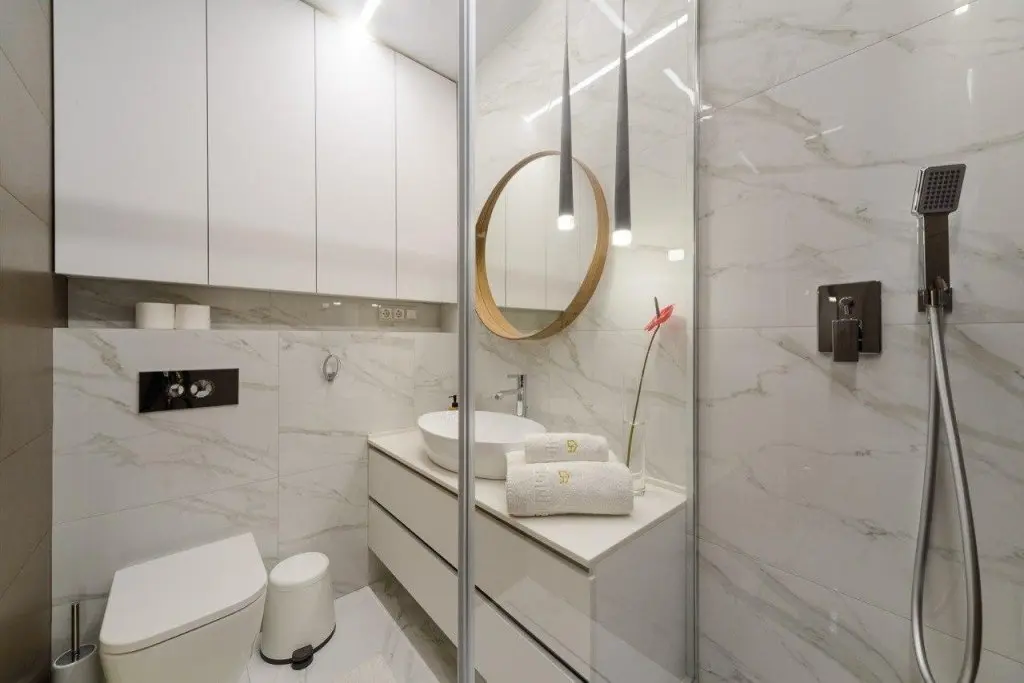 Apartment for daily rent, Minsk, Petra Mstislavca str. 18 — interior photo