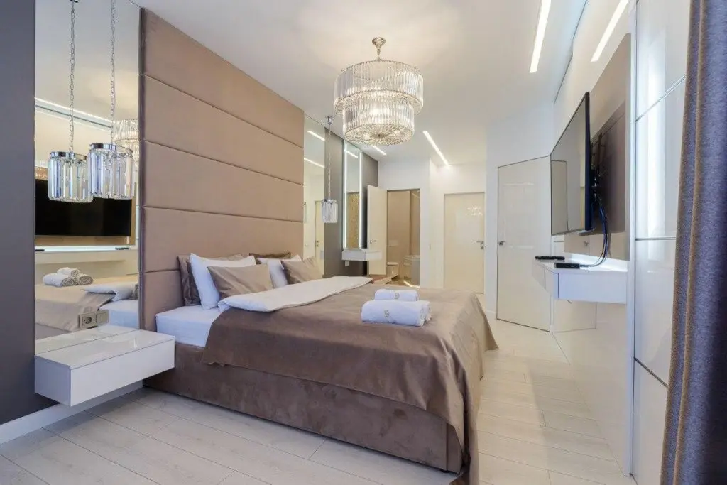 Apartment for daily rent, Minsk, Petra Mstislavca str. 18 — interior photo