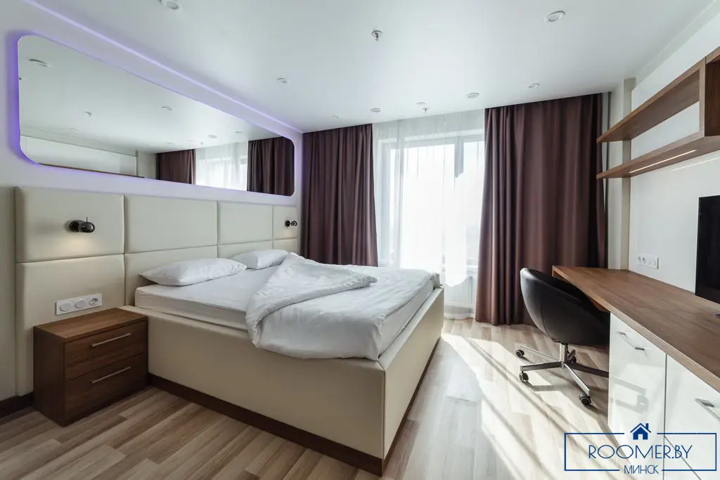 Однокомнатная квартира на сутки в Минск, Первомайский район 58