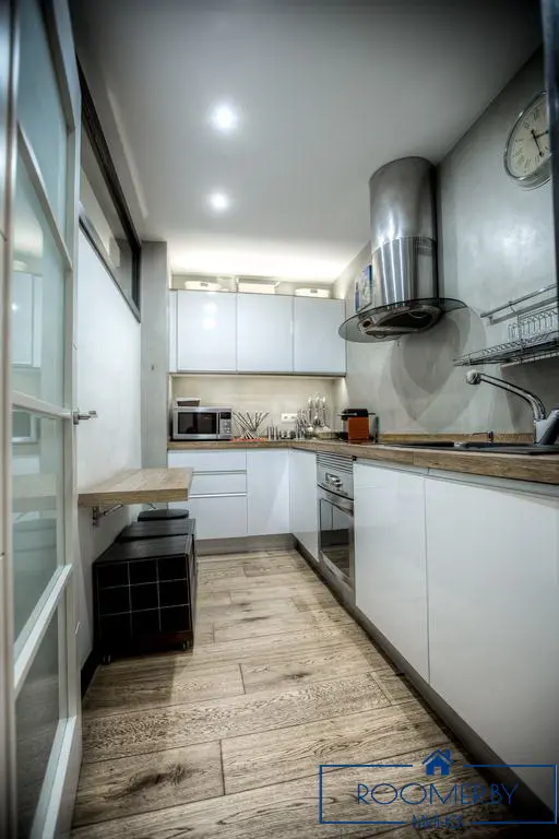 Квартира посуточно Минск, Первомайский район 52 — фото интерьера