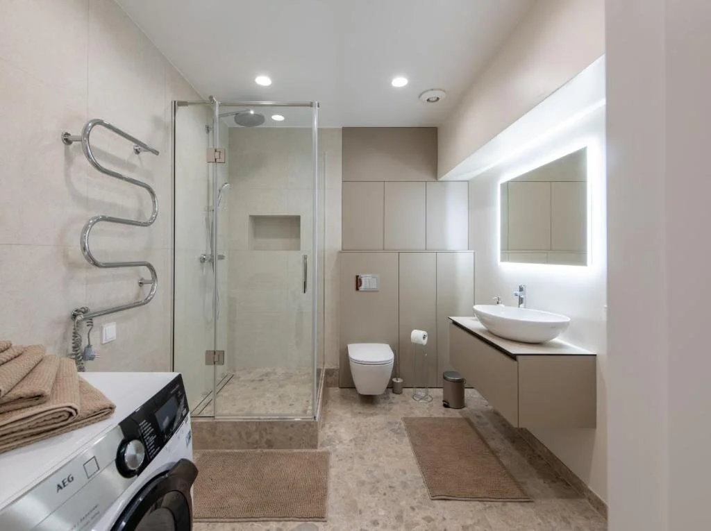 Квартира посуточно Минск, ул. Куйбышева 36 — фото интерьера