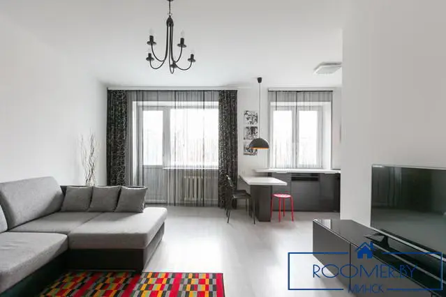 Квартира посуточно Минск, пр-т Независимости 48 — фото интерьера