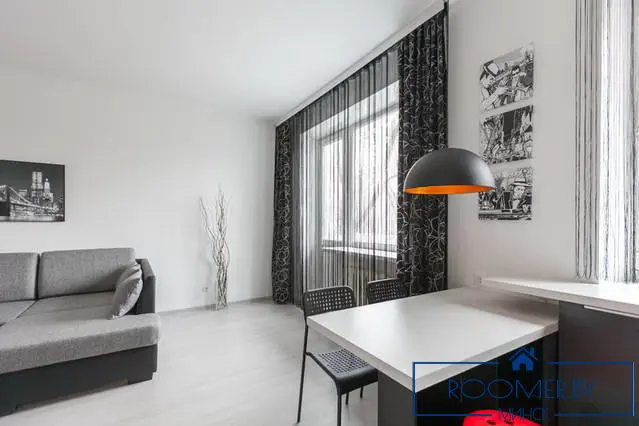 Квартира посуточно Минск, пр-т Независимости 48 — фото интерьера