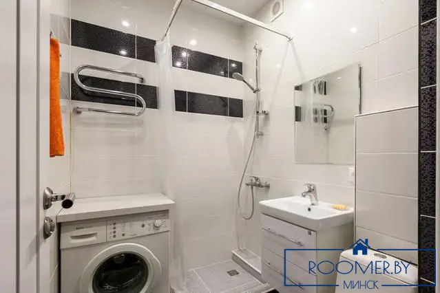 Квартира посуточно Минск, пр-т Независимости 48 — фото интерьера