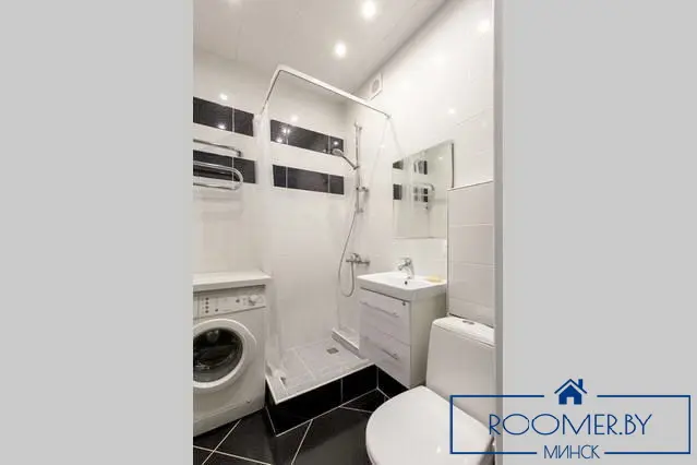 Квартира посуточно Минск, пр-т Независимости 48 — фото интерьера