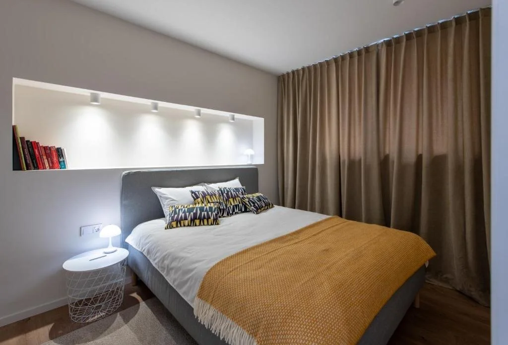 Вид квартиры на сутки, Минск, ул. Куйбышева 36 — фото 3