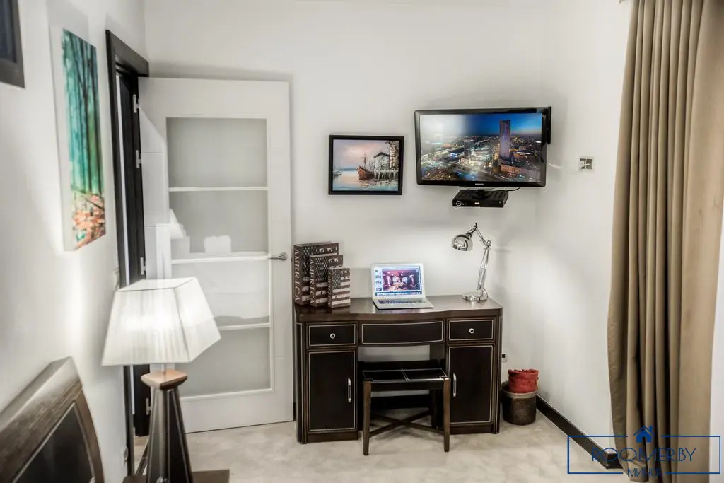 Интерьер квартиры посуточно, Минск, Первомайский район 52