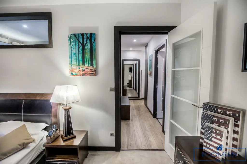 Вид квартиры на сутки, Минск, Первомайский район 52 — фото 3