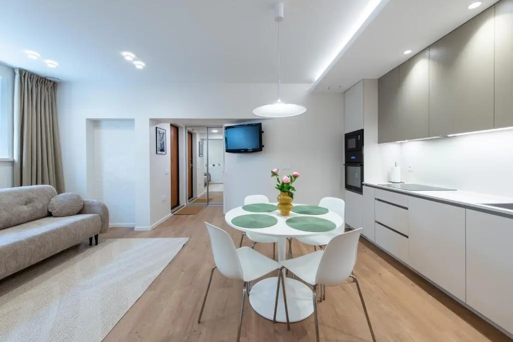 Квартира посуточно Минск, ул. Куйбышева 36 — фото интерьера