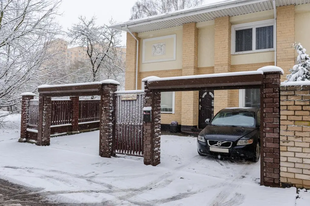 Квартира посуточно Минск, ул. Новгородская 11 — фото интерьера
