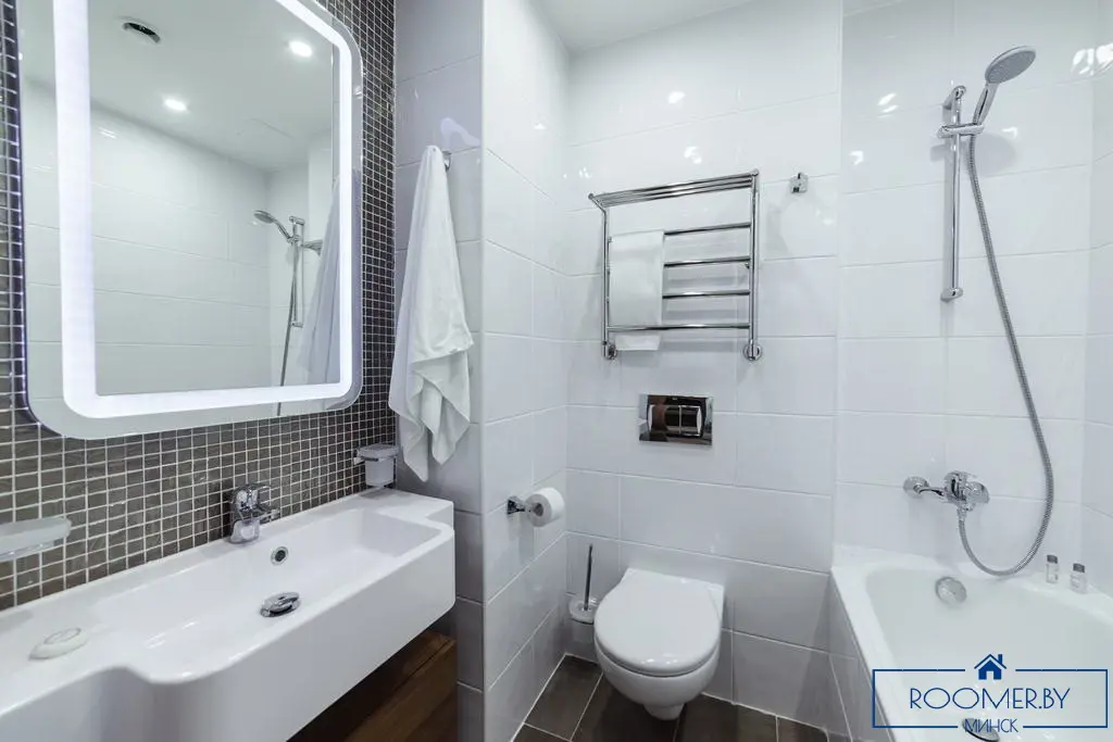 Квартира посуточно Минск, Первомайский район 58 — фото интерьера