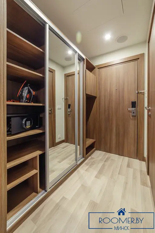 Квартира посуточно Минск, Первомайский район 58 — фото интерьера