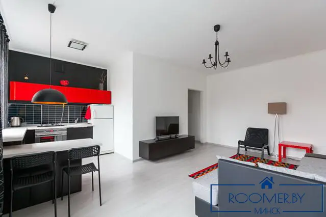 Квартира посуточно Минск, пр-т Независимости 48 — фото интерьера