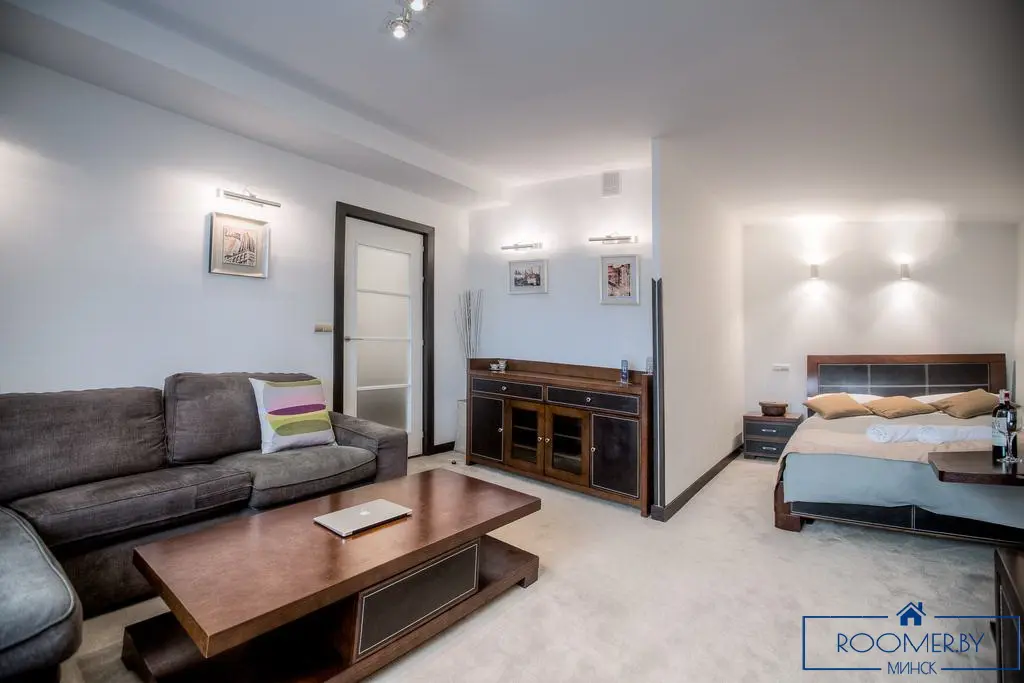 Квартира посуточно Минск, Первомайский район 52 — фото интерьера