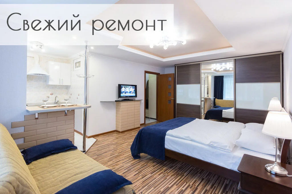 Apartment for daily rent, Minsk, Muljavina blvd. 3 — interior photo