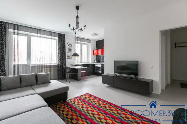 Квартира посуточно Минск, пр-т Независимости 48 — фото интерьера