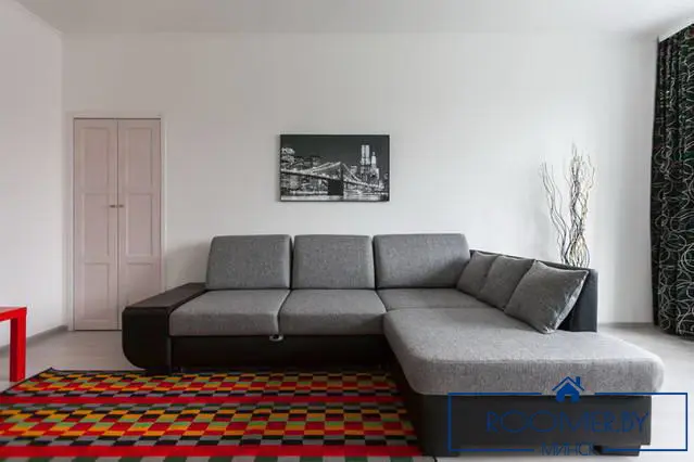 Квартира посуточно Минск, пр-т Независимости 48 — фото интерьера