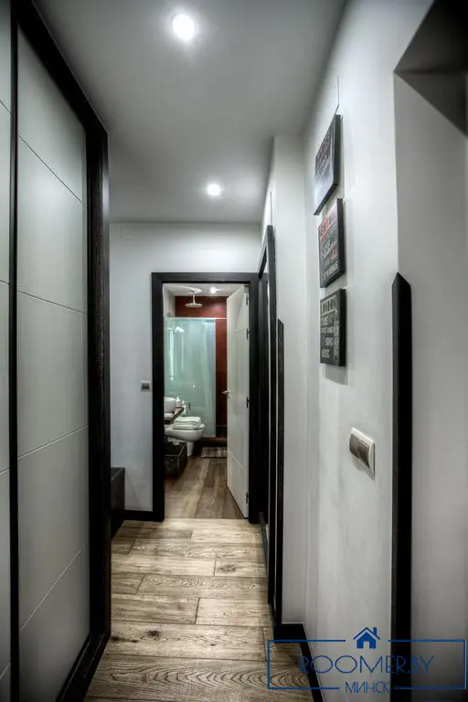 Квартира посуточно Минск, Первомайский район 52 — фото интерьера