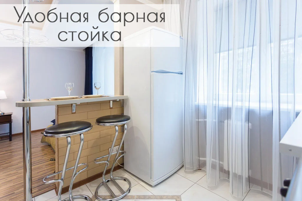 Apartment for daily rent, Minsk, Muljavina blvd. 3 — interior photo