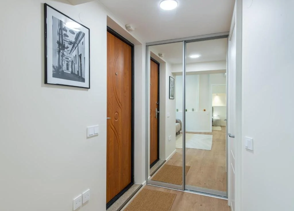 Квартира посуточно Минск, ул. Куйбышева 36 — фото интерьера