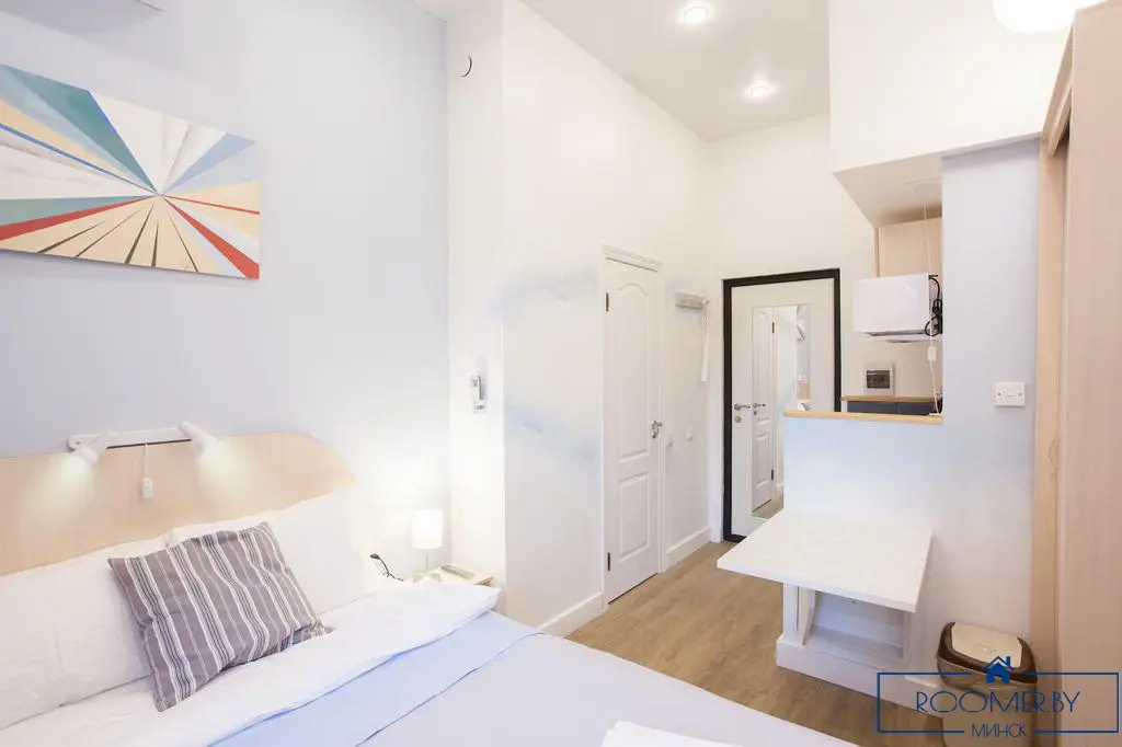 Интерьер квартиры посуточно, Минск, Первомайский район 37