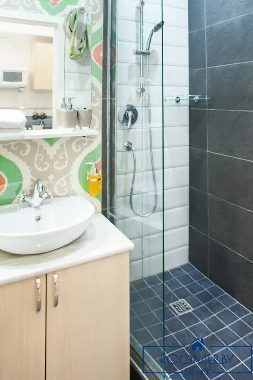 Квартира посуточно Минск, Первомайский район 37 — фото интерьера