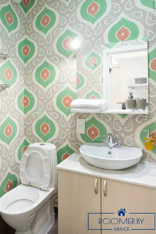 Квартира посуточно Минск, Первомайский район 37 — фото интерьера