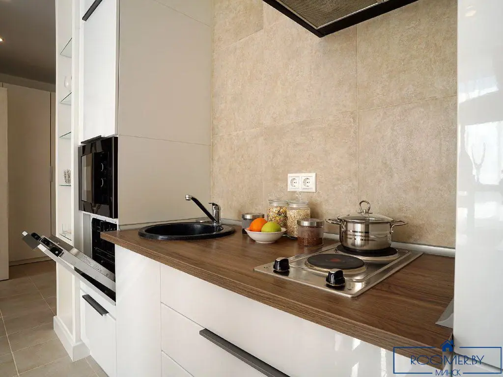 Apartment for daily rent, Minsk, Very Horuzhej str. 34А — interior photo