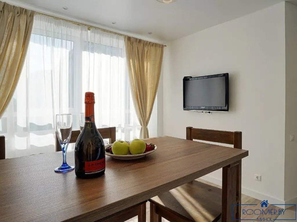 Apartment for daily rent, Minsk, Very Horuzhej str. 34А — interior photo