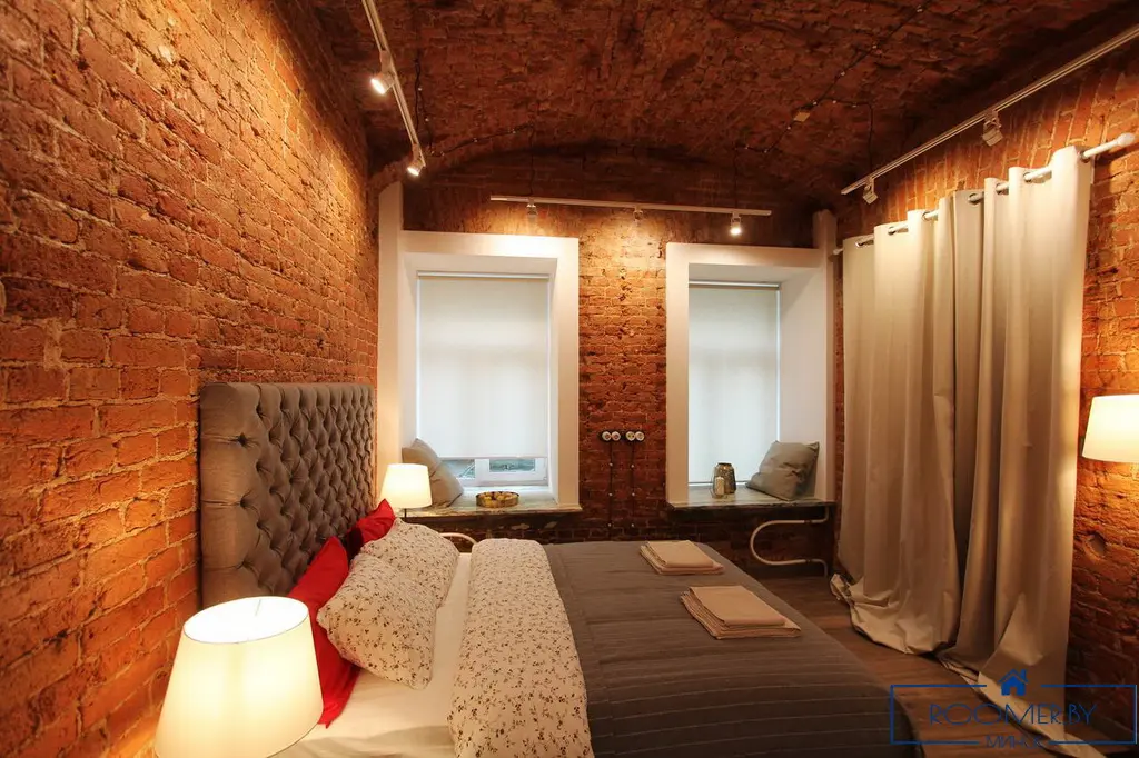 Однокомнатная квартира на сутки в Минск, блр. Мулявина 5