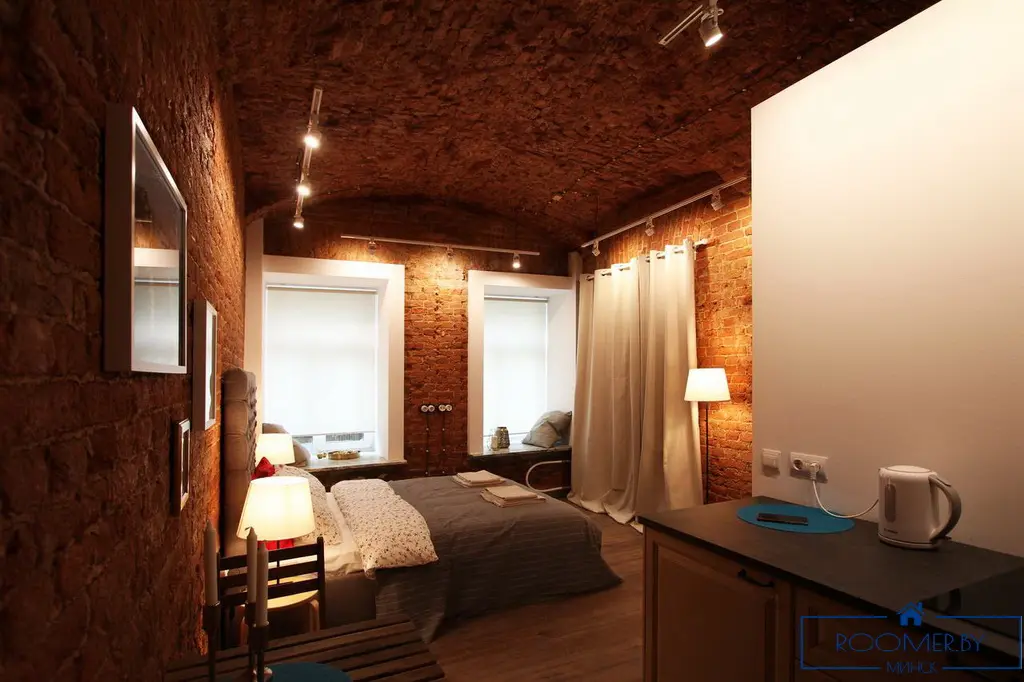 Квартира посуточно Минск, блр. Мулявина 5 — фото интерьера