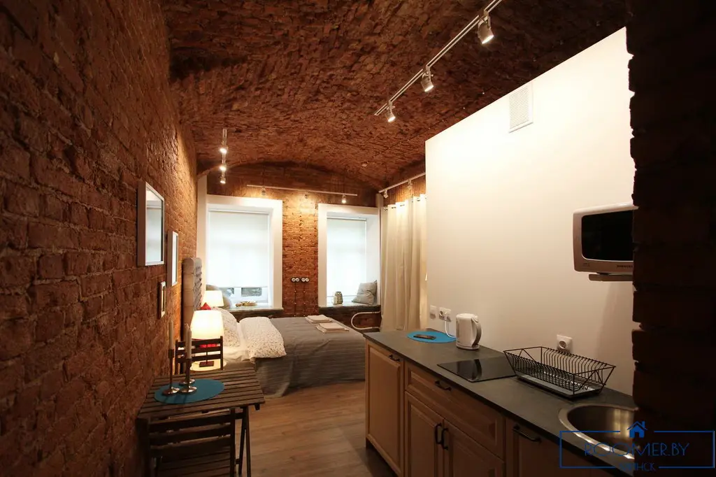 Квартира посуточно Минск, блр. Мулявина 5 — фото интерьера