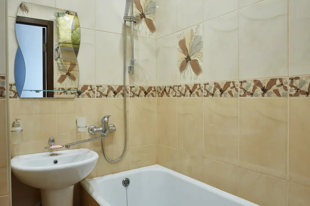 Apartment for daily rent, Minsk, Partizanskiy av. 58 — interior photo