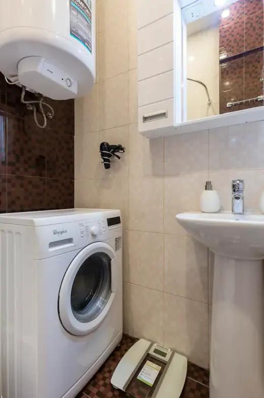 Квартира посуточно Минск, пр-т Партизанский 82 — фото интерьера