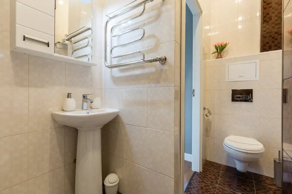 Квартира посуточно Минск, пр-т Партизанский 82 — фото интерьера