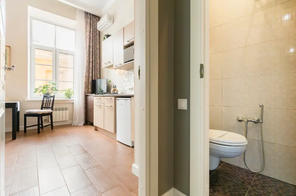 Квартира посуточно Минск, пр-т Партизанский 82 — фото интерьера