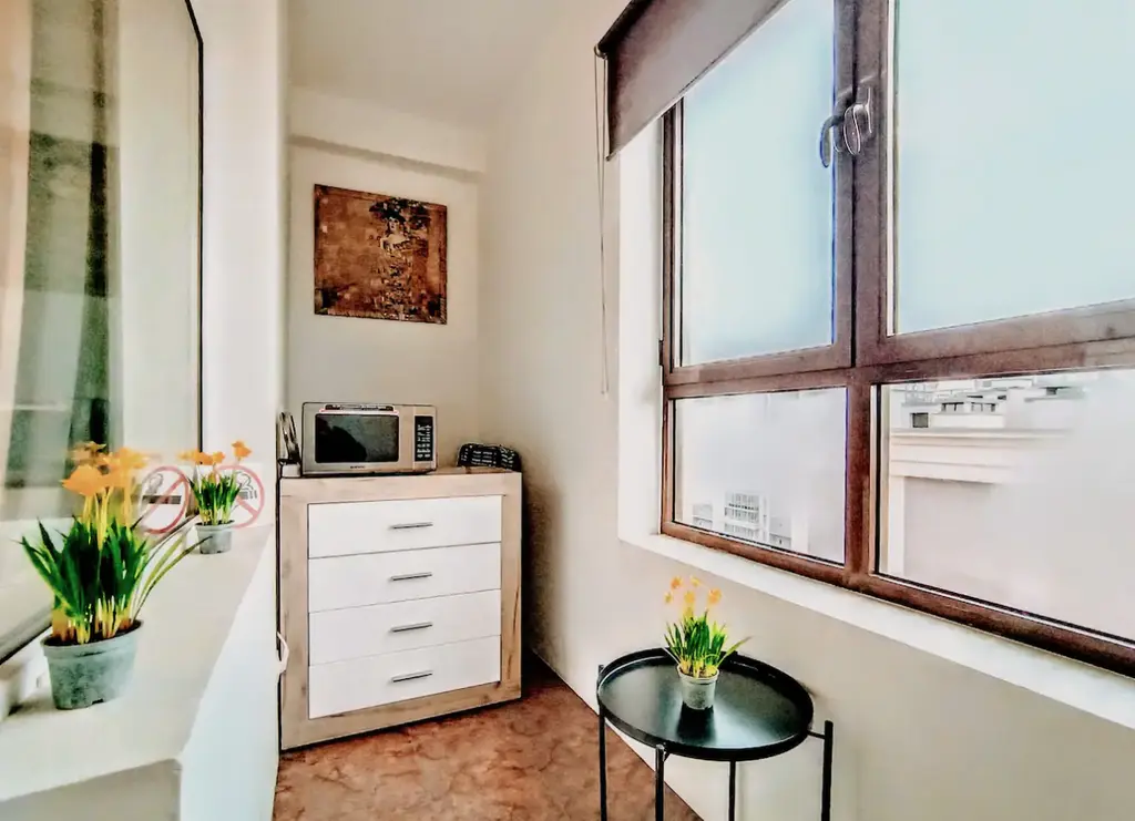 Интерьер квартиры посуточно, Минск, пр-т Партизанский 9