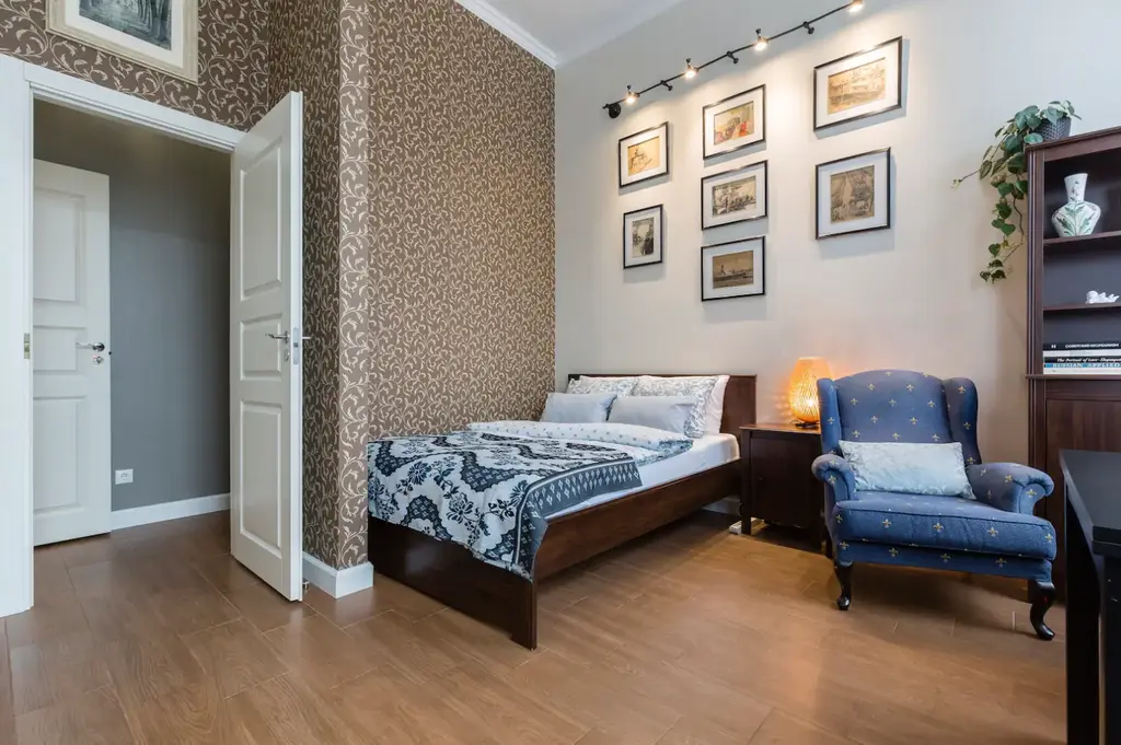 Вид квартиры на сутки, Минск, пр-т Партизанский 82 — фото 3