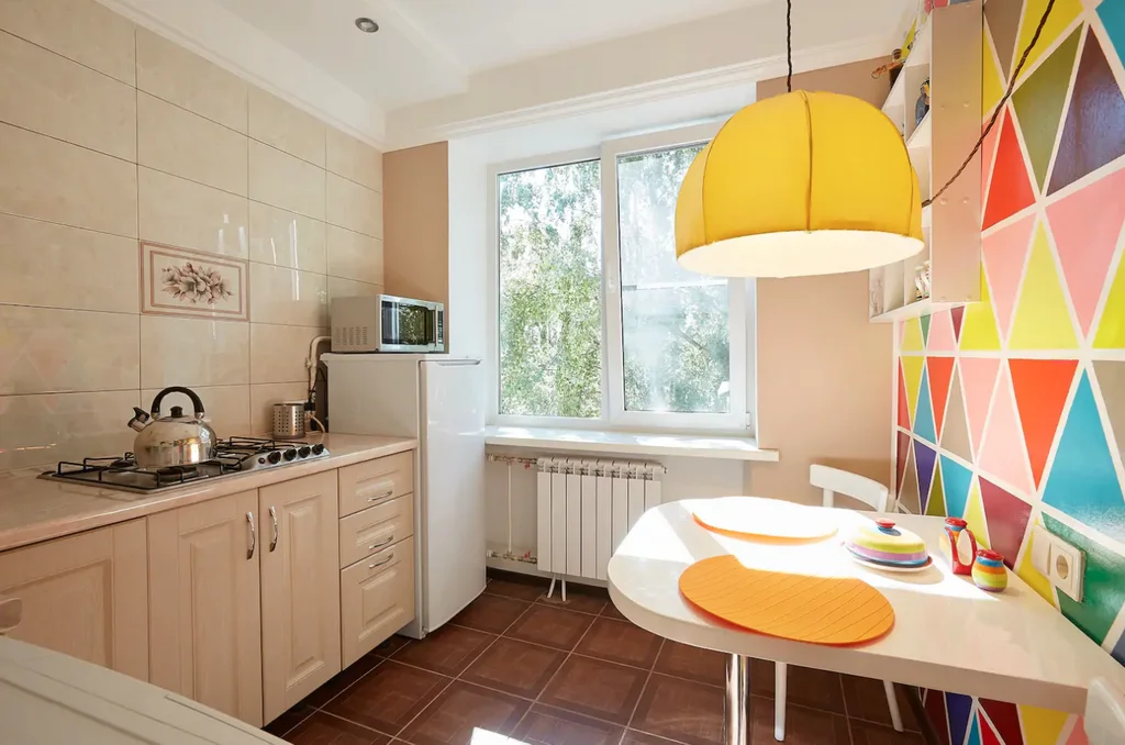 Apartment for daily rent, Minsk, Partizanskiy av. 58 — interior photo