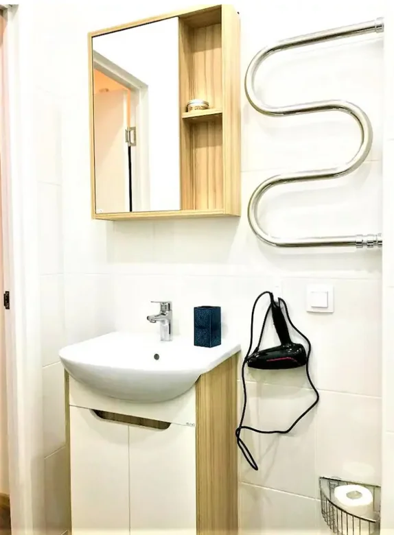 Квартира посуточно Минск, пр-т Партизанский 9 — фото интерьера