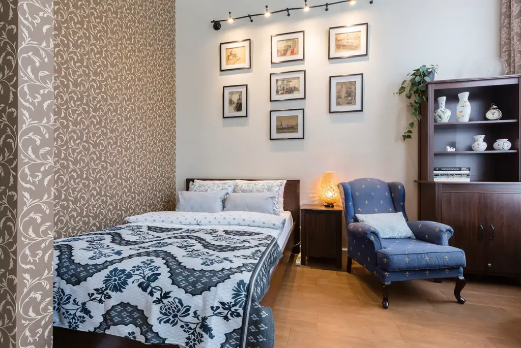 Квартира посуточно Минск, пр-т Партизанский 82 — фото интерьера